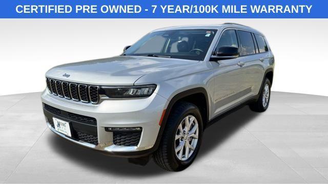 2021 Jeep Grand Cherokee L