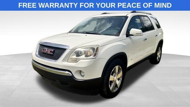 2010 GMC Acadia