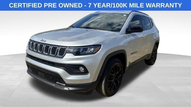 2024 Jeep Compass