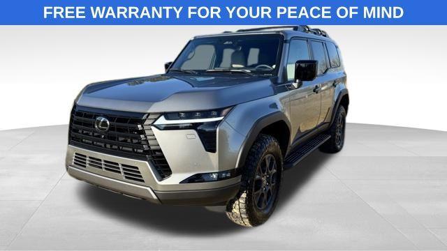 2024 Lexus Gx 550