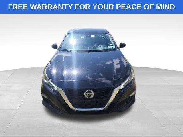 2022 Nissan Altima
