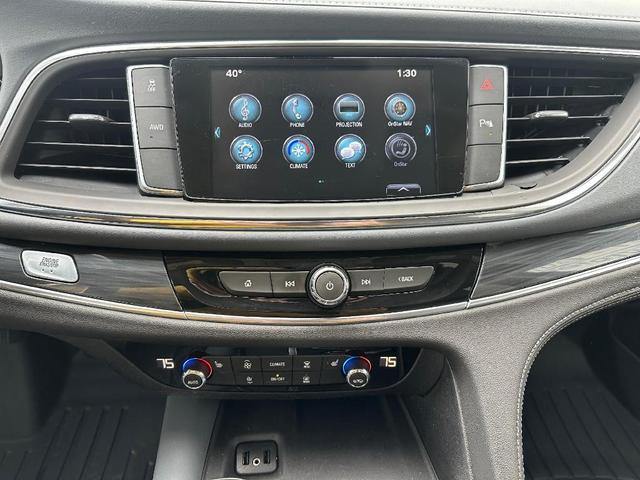 Photo of 2019 Satin Steel Metallic Buick Enclave