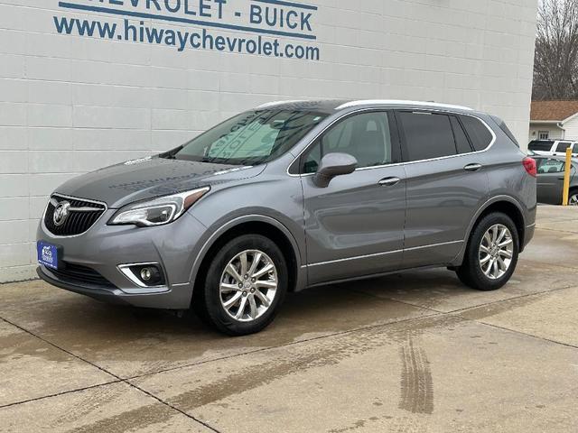 2020 Buick Envision