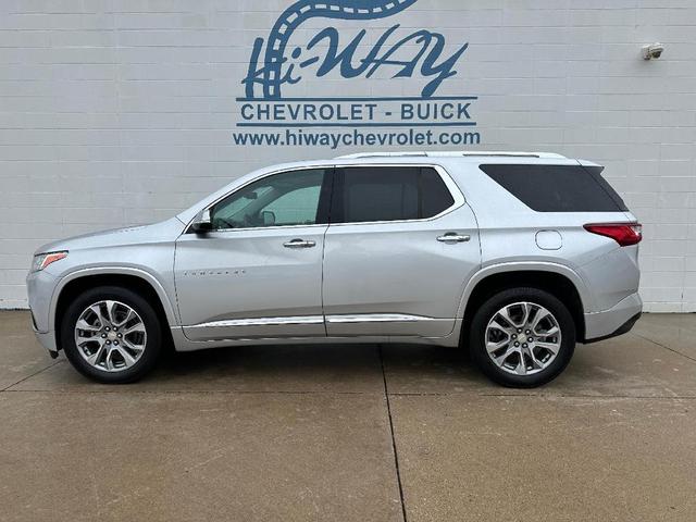 2020 Chevrolet Traverse