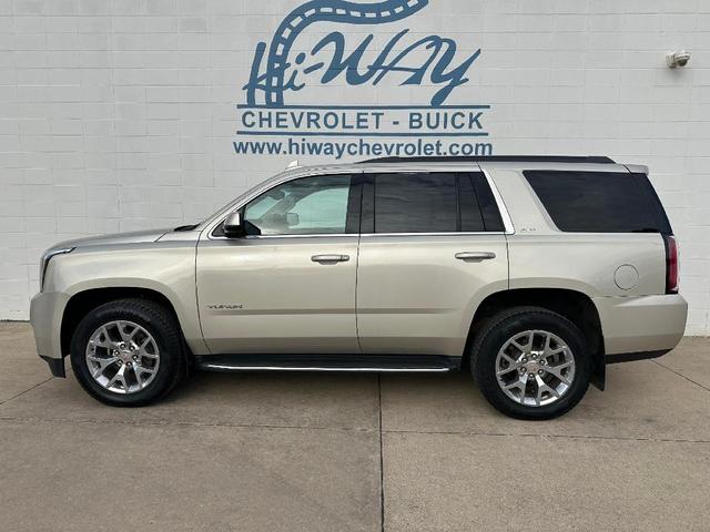 2017 GMC Yukon
