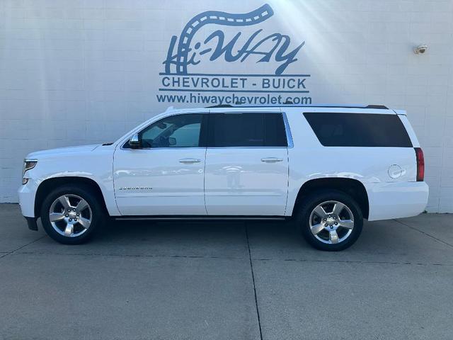 2020 Chevrolet Suburban