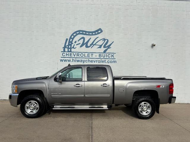 2008 Chevrolet Silverado 2500