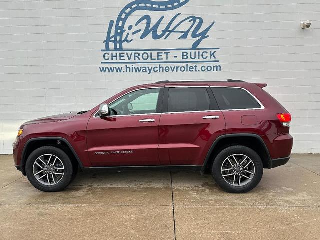 2019 Jeep Grand Cherokee