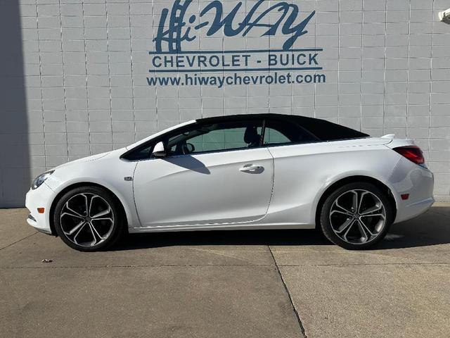 2016 Buick Cascada