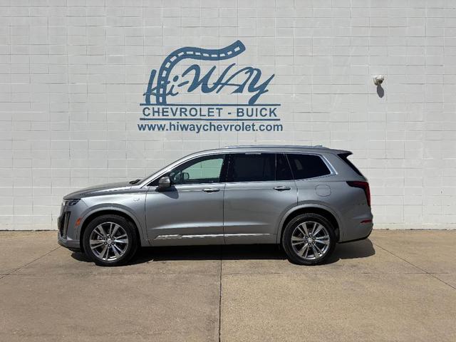 2024 Cadillac XT6