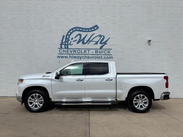 2022 Chevrolet Silverado 1500