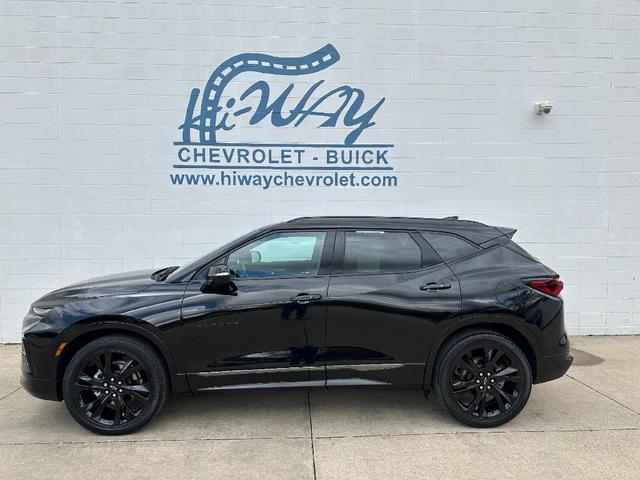 2021 Chevrolet Blazer