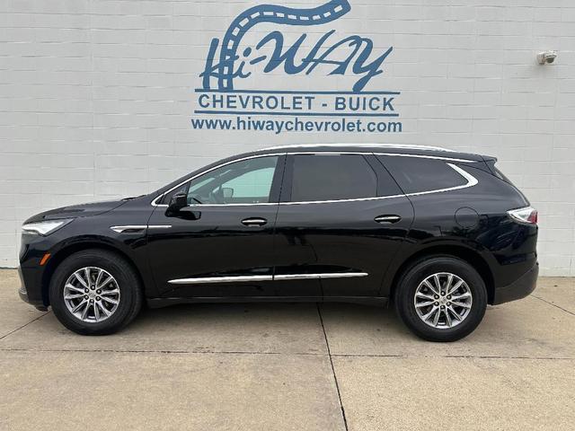 2024 Buick Enclave