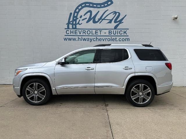 2019 GMC Acadia