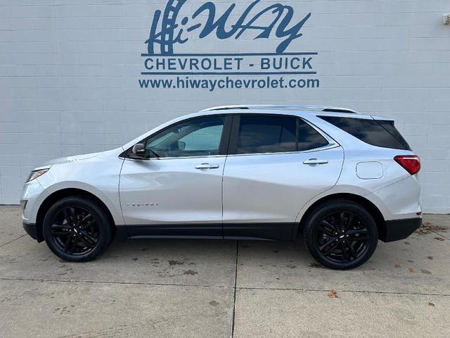 2021 Chevrolet Equinox