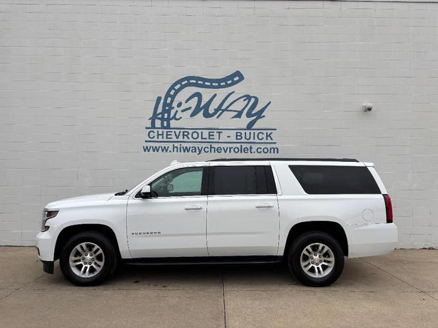 2020 Chevrolet Suburban