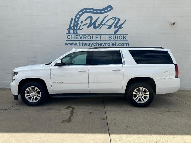 2020 Chevrolet Suburban