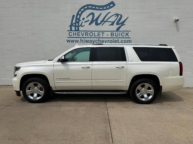 2015 Chevrolet Suburban