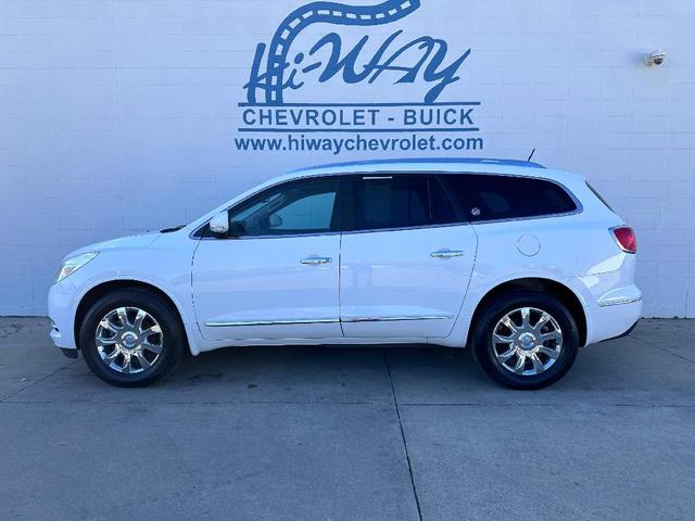 2017 Buick Enclave