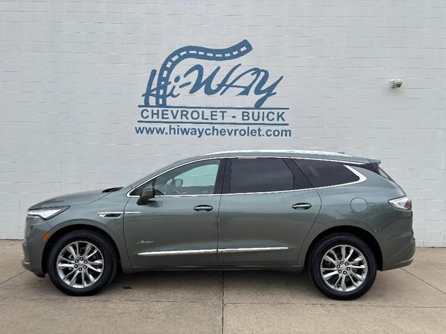 2023 Buick Enclave