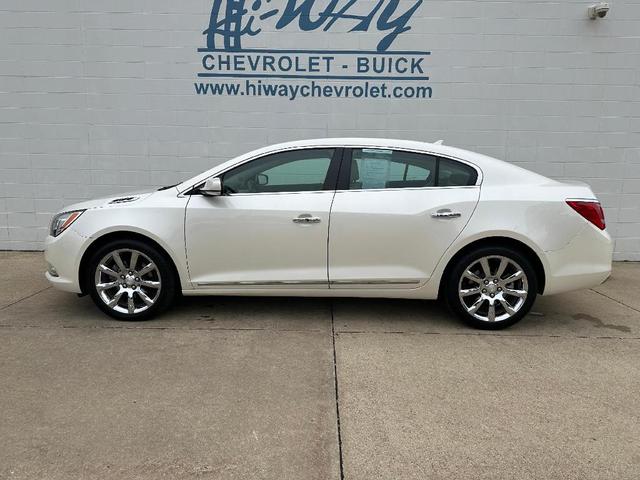2014 Buick Lacrosse