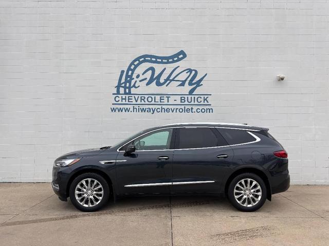 2021 Buick Enclave