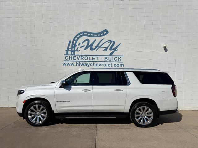 2021 Chevrolet Suburban
