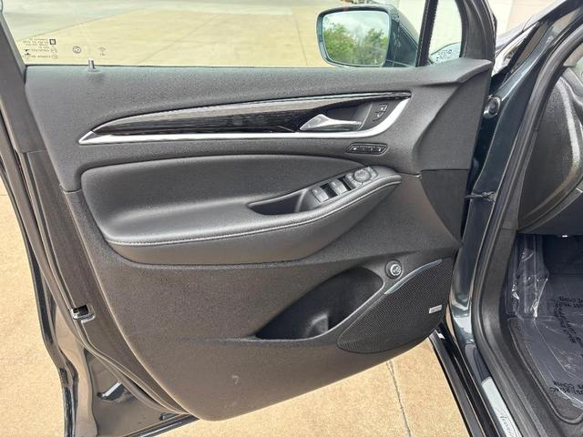 Photo of 2019 Dark Slate Metallic Buick Enclave