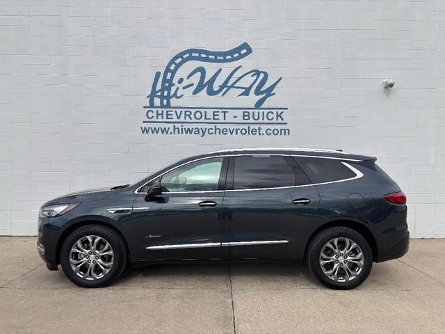 2019 Buick Enclave