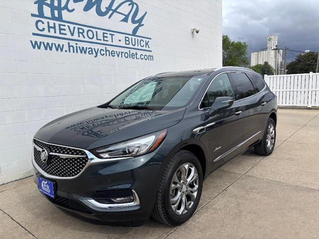 Photo of 2019 Dark Slate Metallic Buick Enclave
