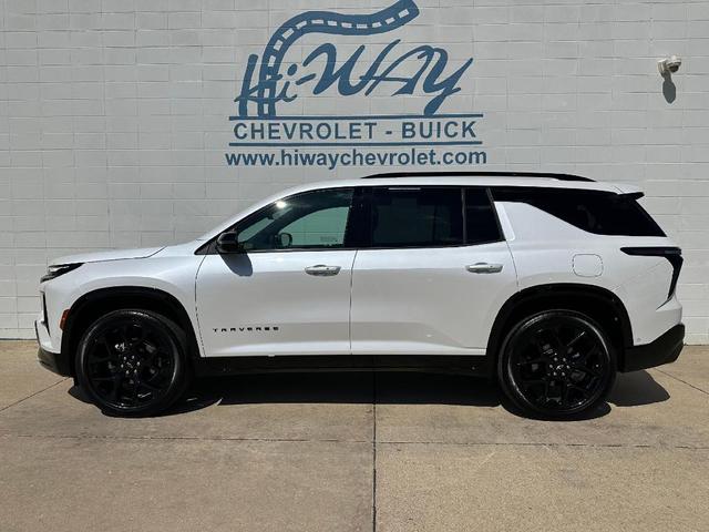 2025 Chevrolet Traverse