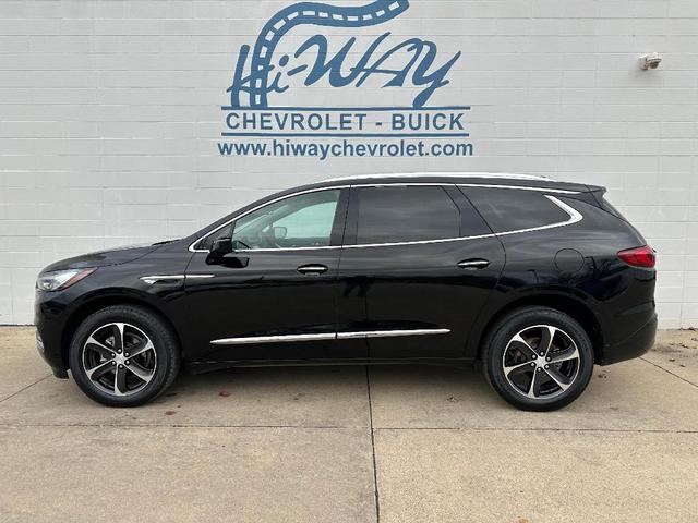 2021 Buick Enclave