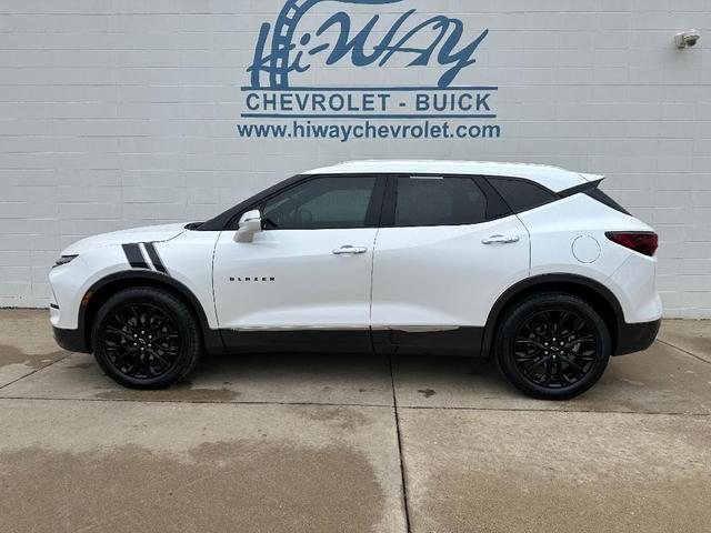 2024 Chevrolet Blazer