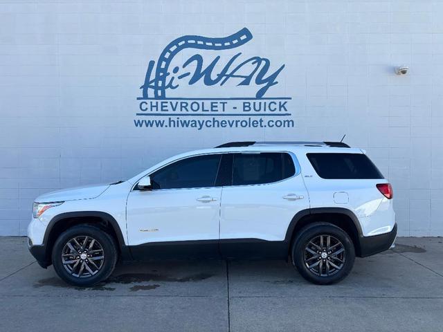 2019 GMC Acadia