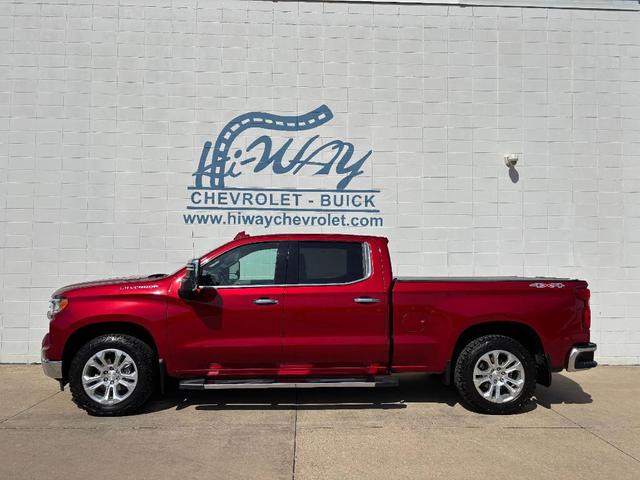 2024 Chevrolet Silverado 1500