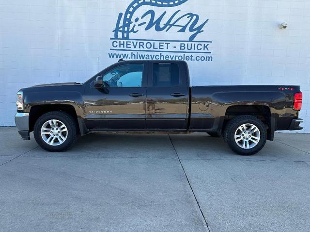 2019 Chevrolet Silverado 1500 Ld
