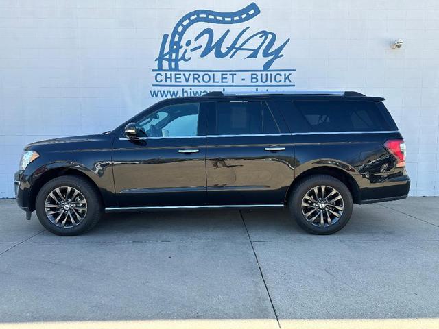 2019 Ford Expedition Max