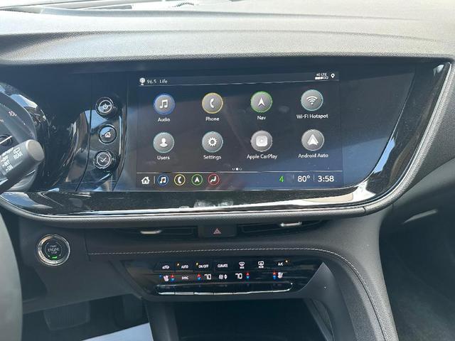 Photo of 2023 Ebony Twilight Metallic Buick Envision