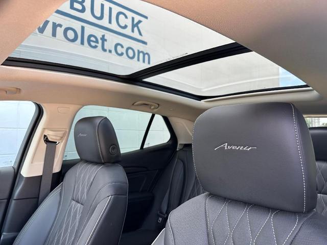 Photo of 2023 Ebony Twilight Metallic Buick Envision