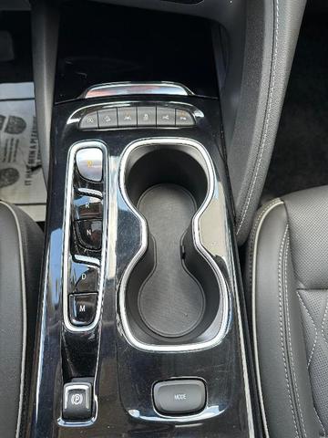 Photo of 2023 Ebony Twilight Metallic Buick Envision