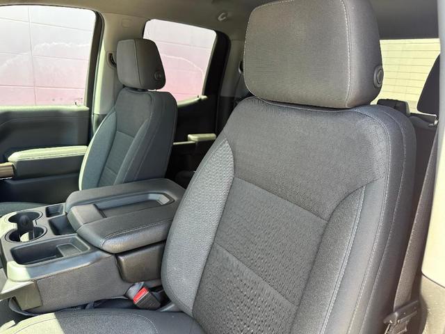 Photo of 2021 Red Chevrolet Silverado 1500