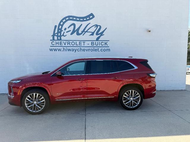 2025 Buick Enclave