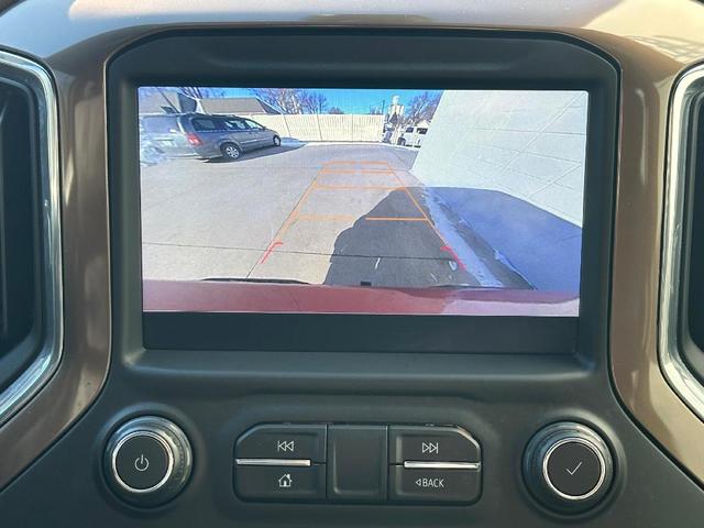 Photo of 2020 Cajun Red Tintcoat Chevrolet Silverado 1500