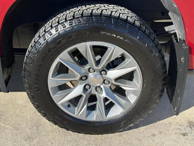 Photo of 2020 Cajun Red Tintcoat Chevrolet Silverado 1500