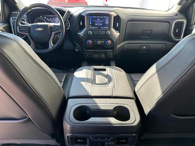Photo of 2020 Cajun Red Tintcoat Chevrolet Silverado 1500