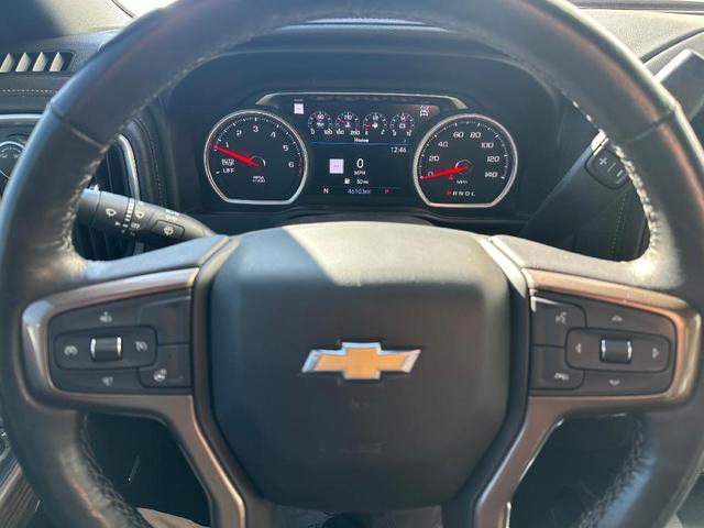 Photo of 2020 Cajun Red Tintcoat Chevrolet Silverado 1500