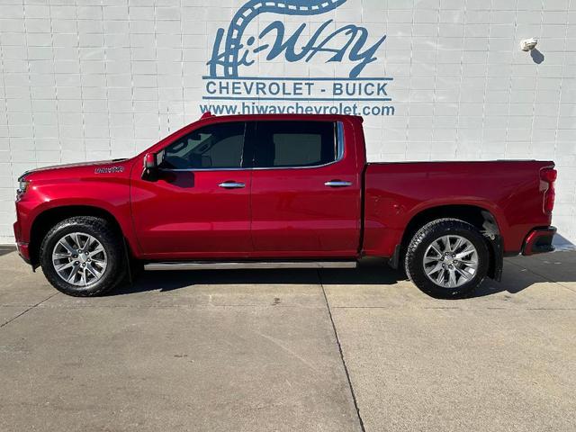 Photo of 2020 Cajun Red Tintcoat Chevrolet Silverado 1500