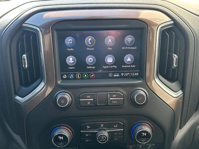 Photo of 2020 Cajun Red Tintcoat Chevrolet Silverado 1500
