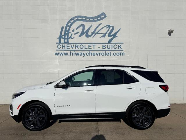 2024 Chevrolet Equinox
