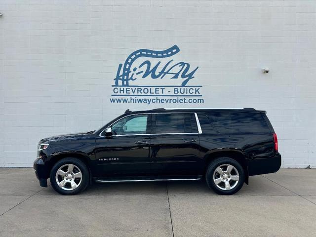 2017 Chevrolet Suburban